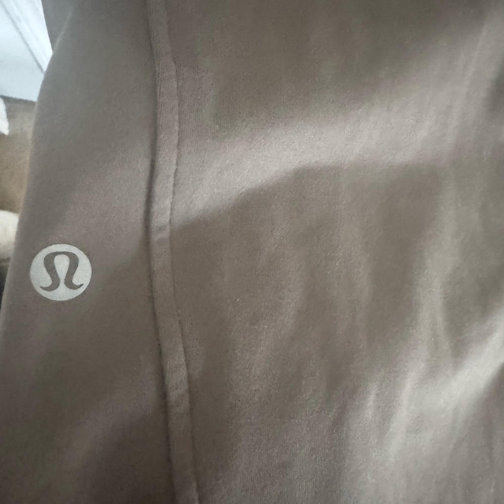 Lululemon It's Rulu Run Fleece HR High-Rise Jogger Size 8 Rover Full Length - Picture 11 of 16